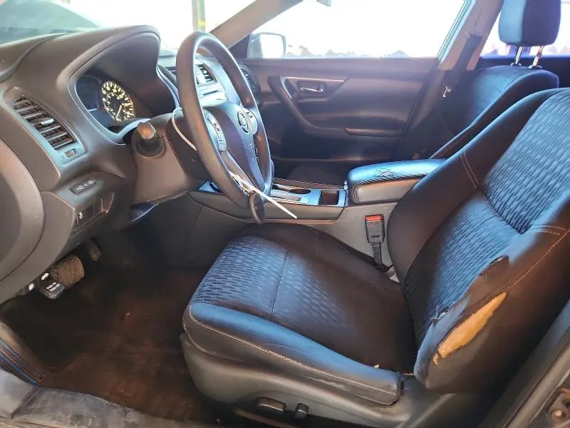 2017 NISSAN ALTIMA 2.5 S  