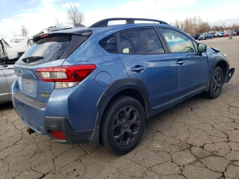2021 SUBARU CROSSTREK SPORT  