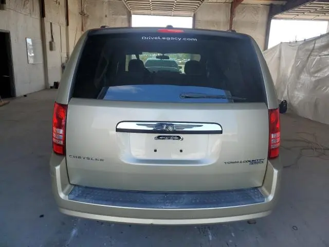 2010 CHRYSLER TOWN & COUNTRY TOURING  