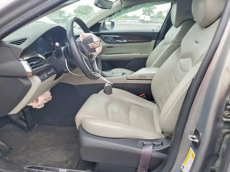2018 CADILLAC CT6 PREMIUM LUXURY  