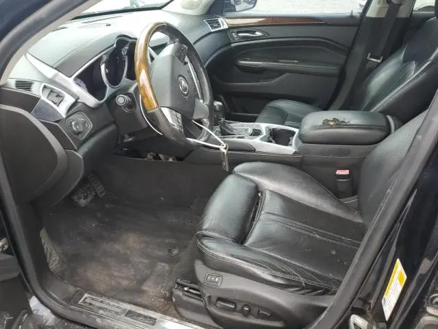 2012 CADILLAC SRX PREMIUM COLLECTION  