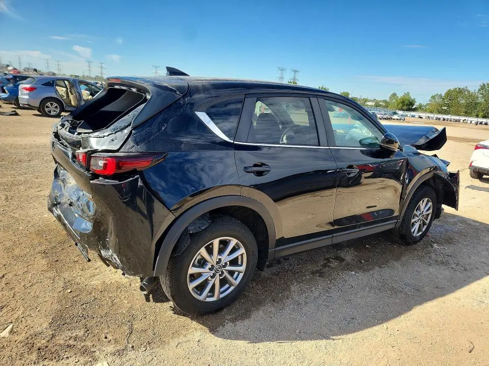 2023 MAZDA CX-5 SELECT  