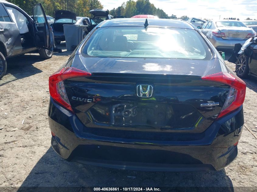 2016 HONDA CIVIC TOURING