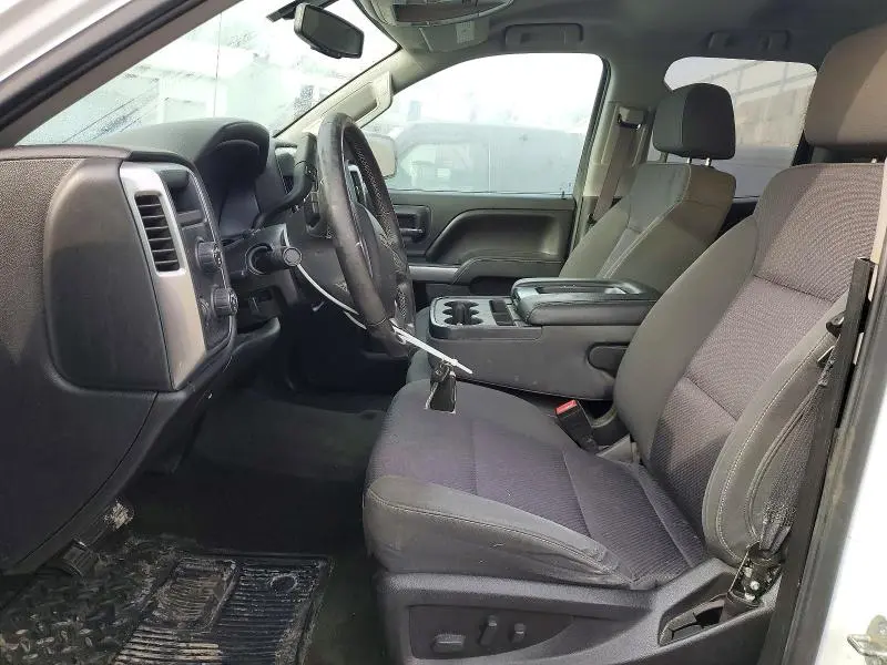 2017 CHEVROLET SILVERADO K1500 LT  