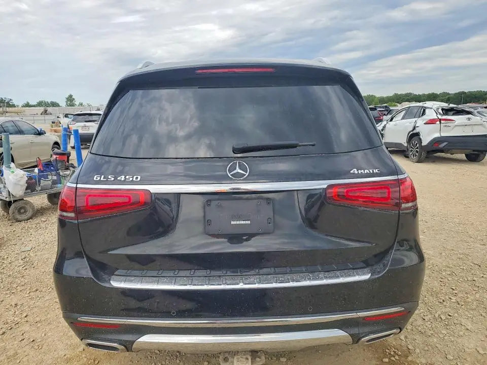 2020 MERCEDES-BENZ GLS 450 4MATIC  