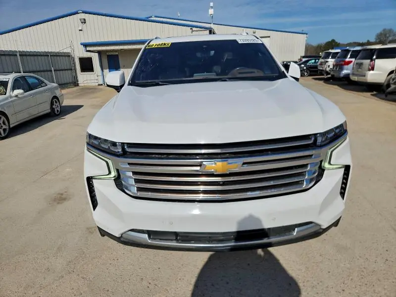 2021 CHEVROLET TAHOE C1500 HIGH COUNTRY  