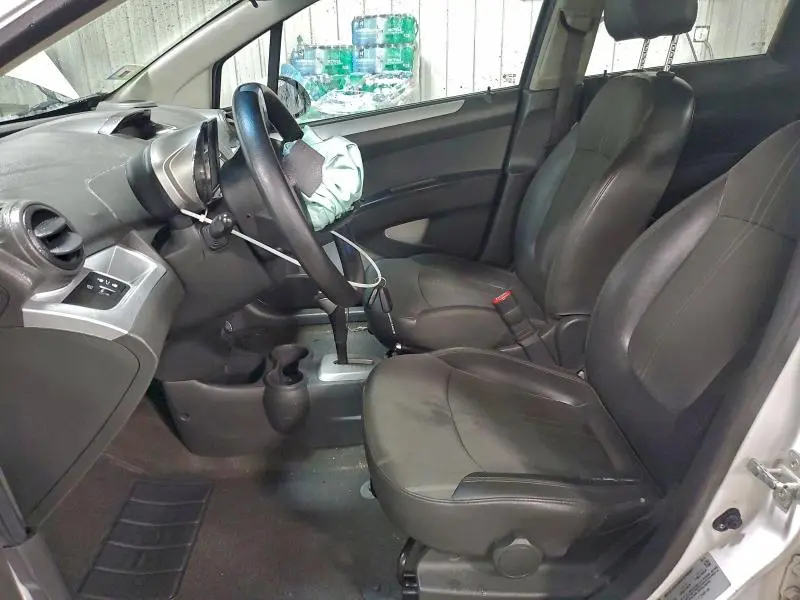 2014 CHEVROLET SPARK LS  