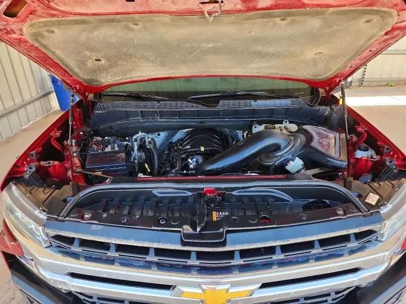 2019 CHEVROLET SILVERADO C1500 LT  