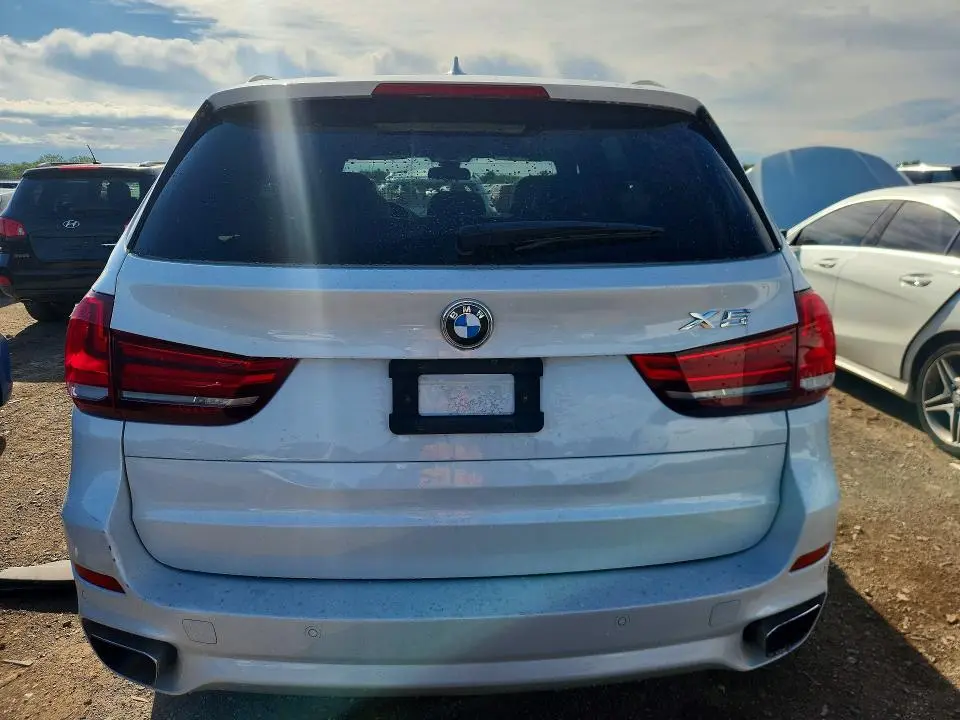2016 BMW X5 XDRIVE35I  