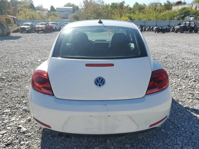 2012 VOLKSWAGEN BEETLE   