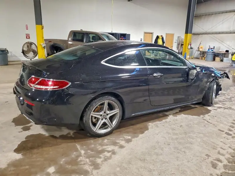 2018 MERCEDES-BENZ C 300 4MATIC  