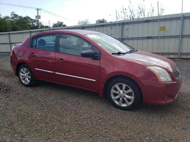 2012 NISSAN SENTRA 2.0