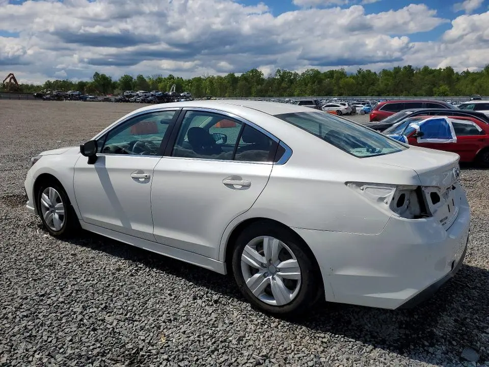 2018 SUBARU LEGACY 2.5I  