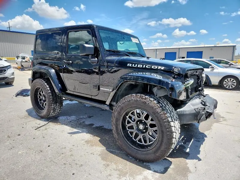 2017 JEEP WRANGLER RUBICON  