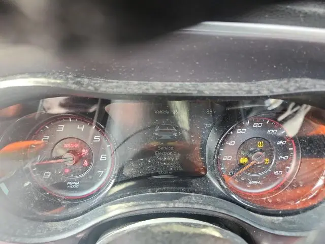 2022 DODGE CHARGER R/T  
