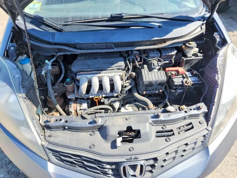 2012 HONDA FIT SPORT  