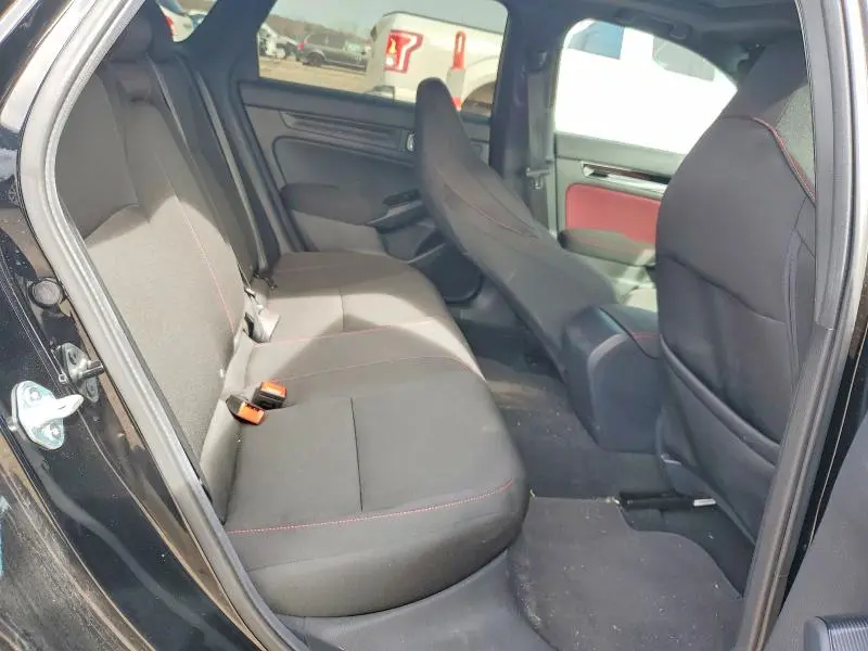 2025 HONDA CIVIC   
