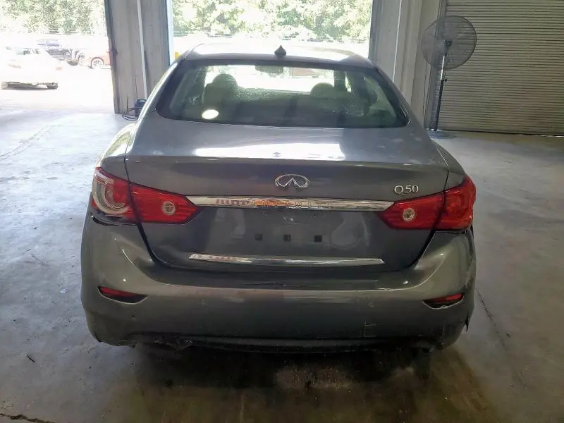 2015 INFINITI Q50 BASE  