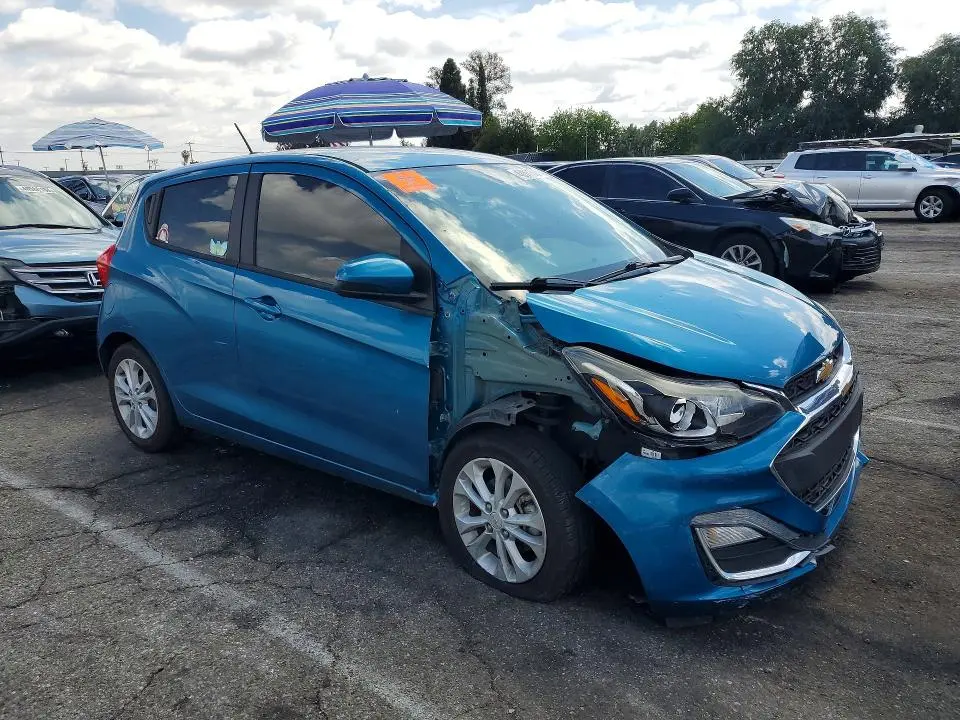 2020 CHEVROLET SPARK 1LT  