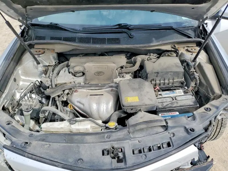 2014 TOYOTA CAMRY SE SPORT  