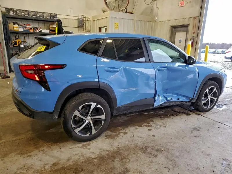 2024 CHEVROLET TRAX 1RS  