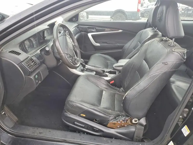 2014 HONDA ACCORD EXL  