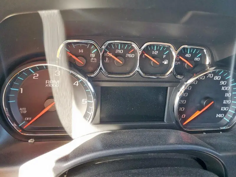 2018 GMC SIERRA C1500 SLT  