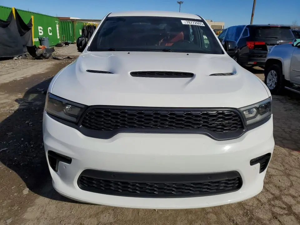 2022 DODGE DURANGO SRT 392  
