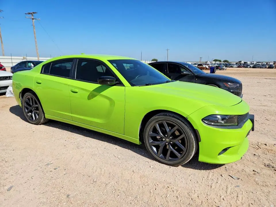 2023 DODGE CHARGER SXT  