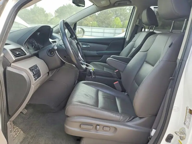 2016 HONDA ODYSSEY TOURING  
