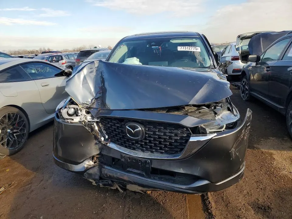 2024 MAZDA CX-5 PREMIUM  