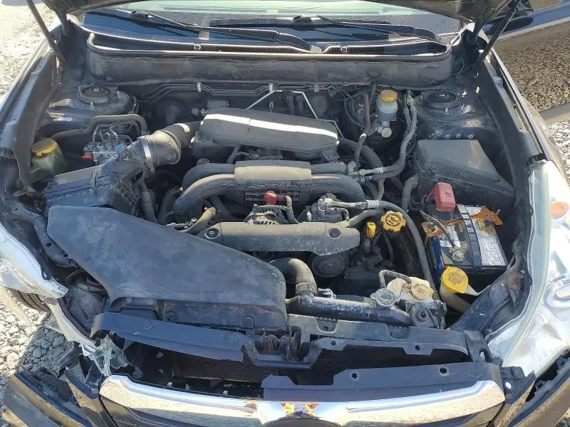 2011 SUBARU OUTBACK 2.5I PREMIUM  