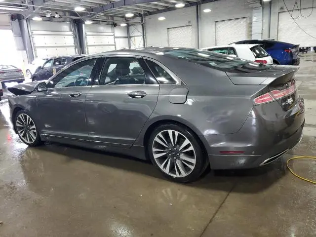 2017 LINCOLN MKZ SELECT  