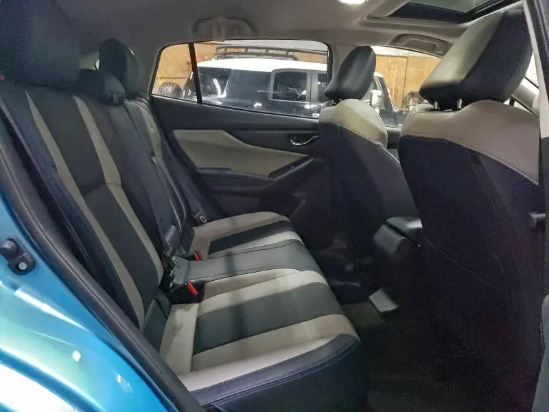 2019 SUBARU CROSSTREK LIMITED  