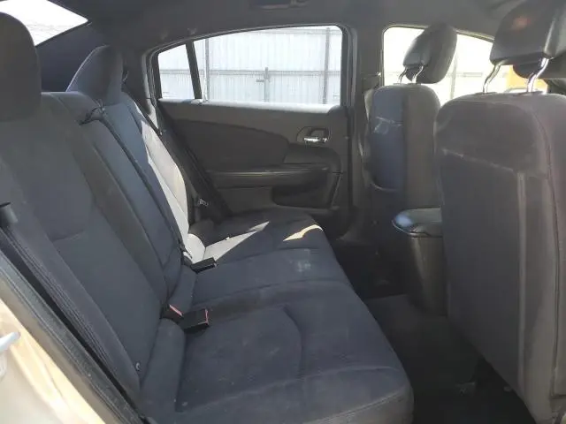2013 CHRYSLER 200 LX  