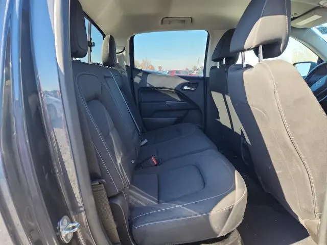 2017 CHEVROLET COLORADO LT  