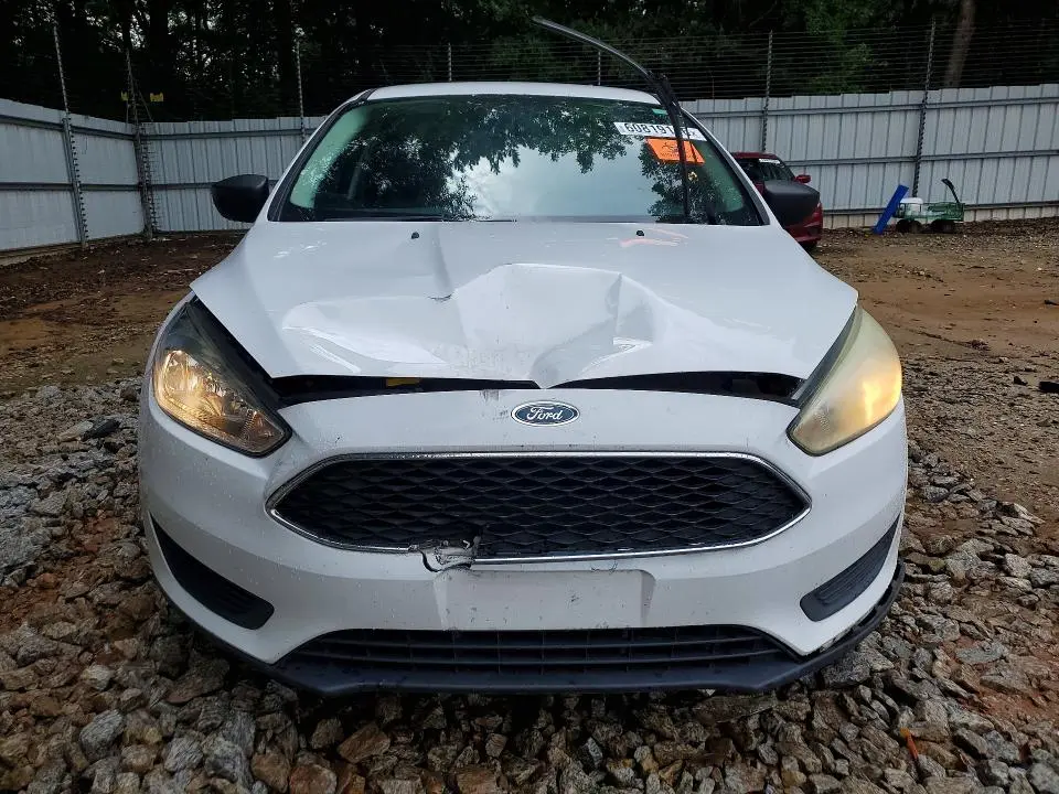 2017 FORD FOCUS S  