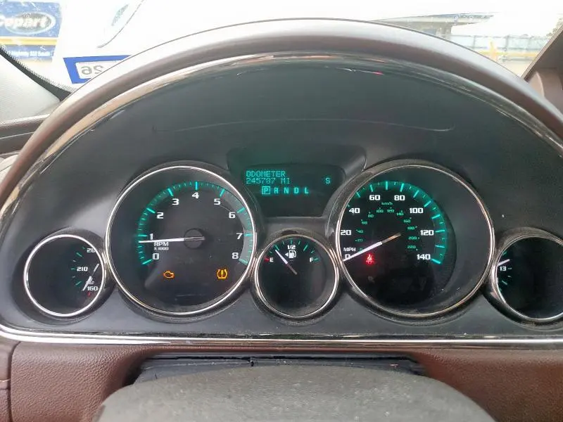 2014 BUICK ENCLAVE   