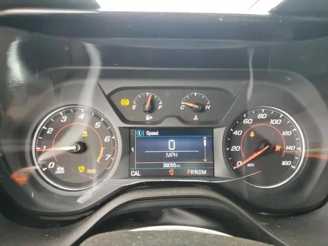 2022 CHEVROLET CAMARO LT1