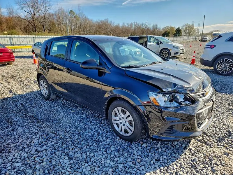 2020 CHEVROLET SONIC   