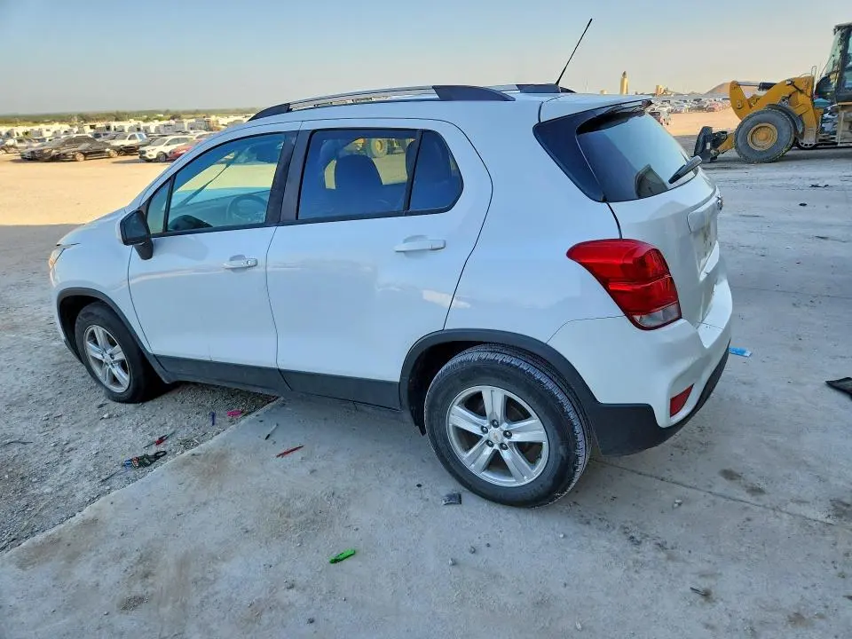 2021 CHEVROLET TRAX 1LT  