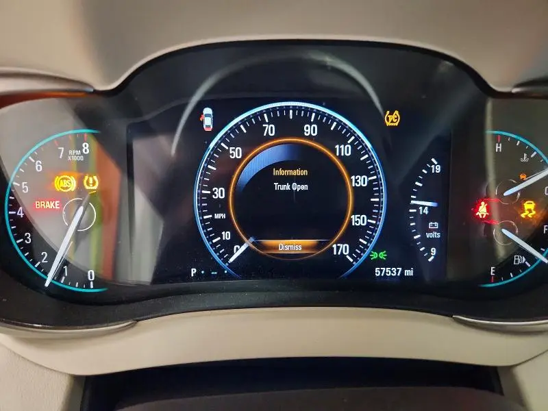 2015 BUICK LACROSSE   