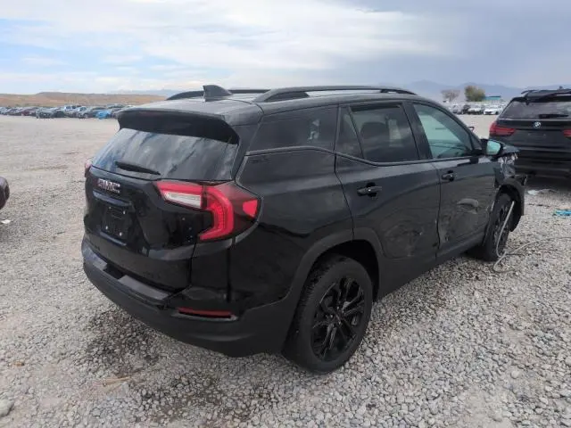 2022 GMC TERRAIN SLT  