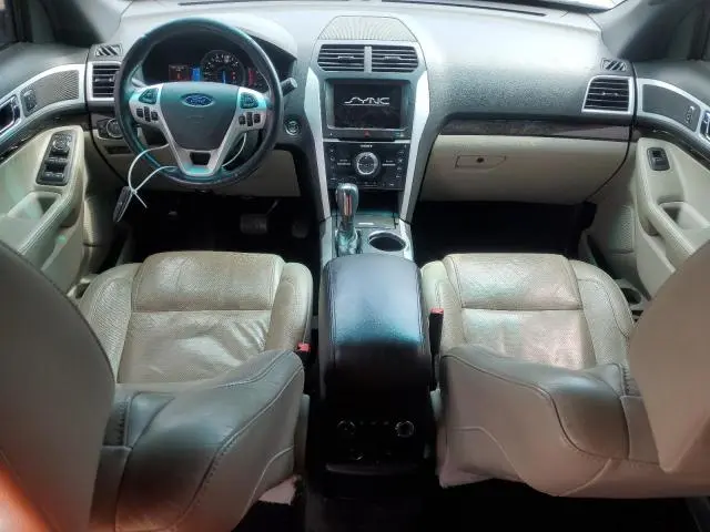 2014 FORD EXPLORER LIMITED  