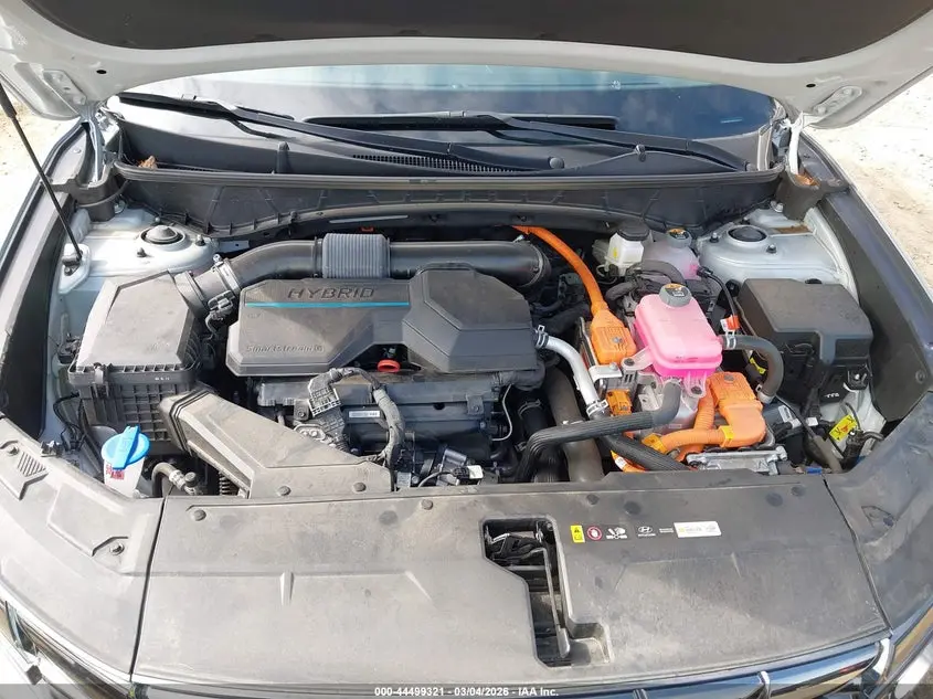 2024 HYUNDAI TUCSON HYBRID LIMITED