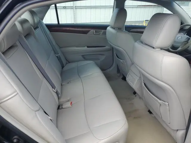 2011 TOYOTA AVALON BASE  