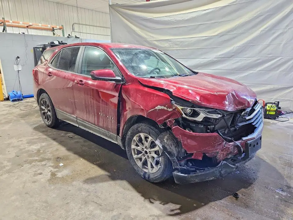 2021 CHEVROLET EQUINOX   