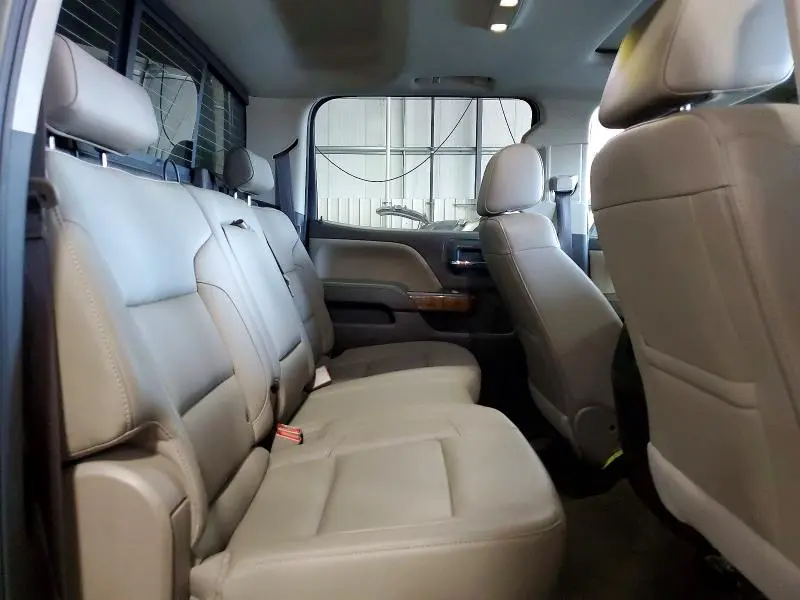 2018 GMC SIERRA K1500 SLT  