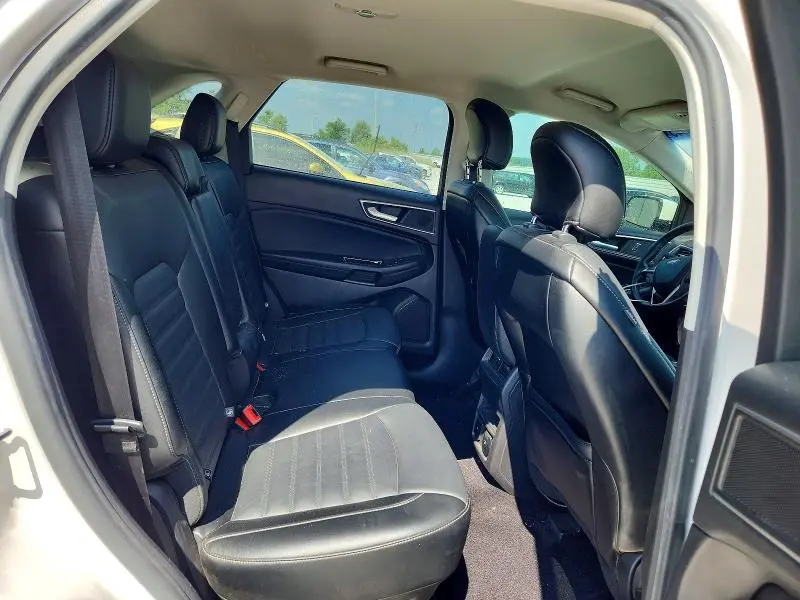 2015 FORD EDGE SEL  