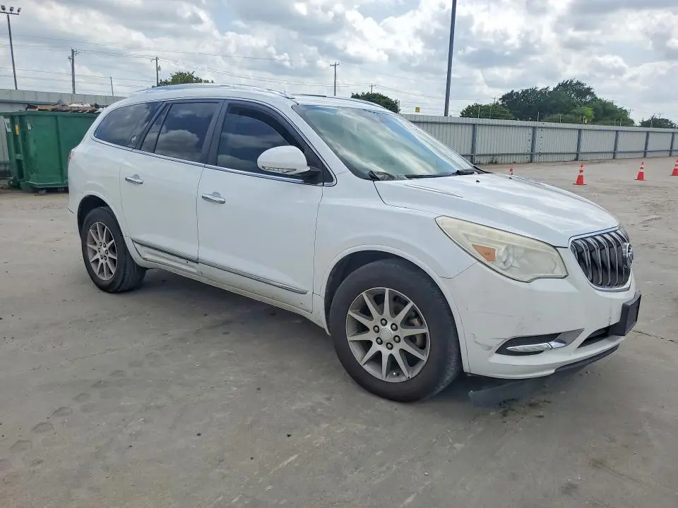 2016 BUICK ENCLAVE   